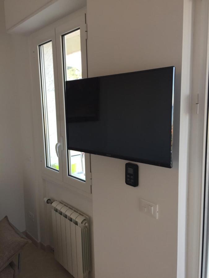 Attico Tacito Apartman Ventimiglia Kültér fotó