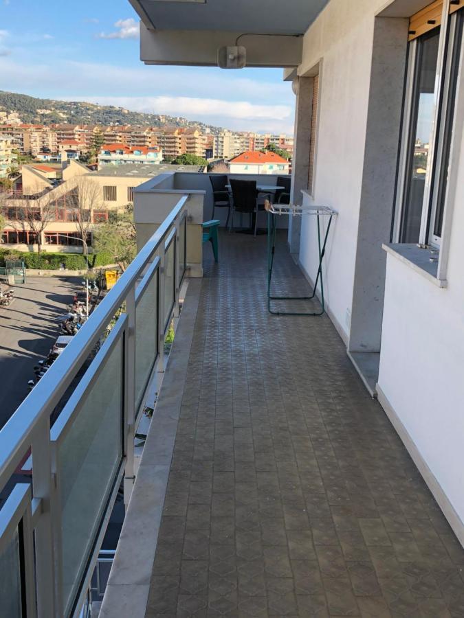 Attico Tacito Apartman Ventimiglia Kültér fotó