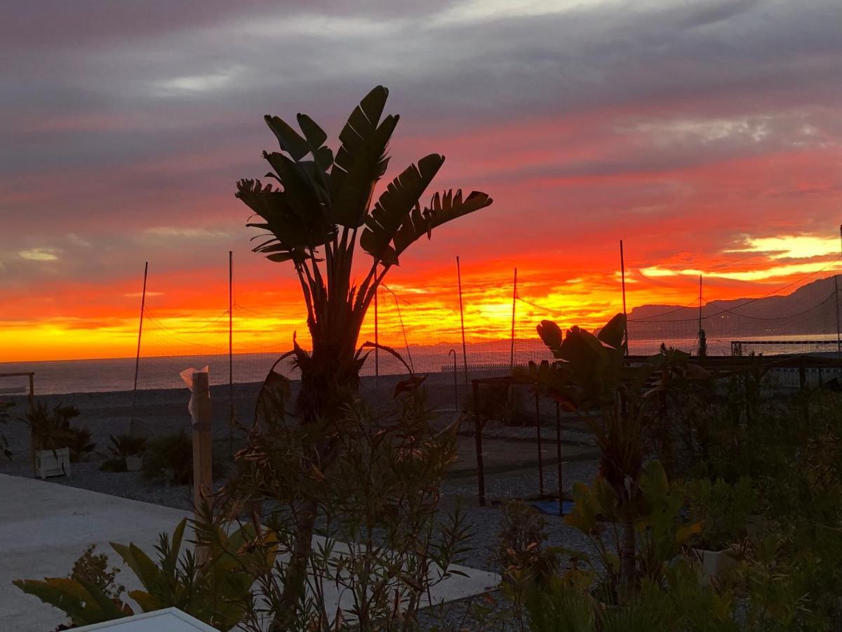 Attico Tacito Apartman Ventimiglia Kültér fotó