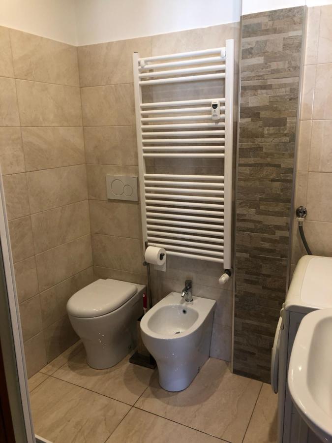 Attico Tacito Apartman Ventimiglia Kültér fotó