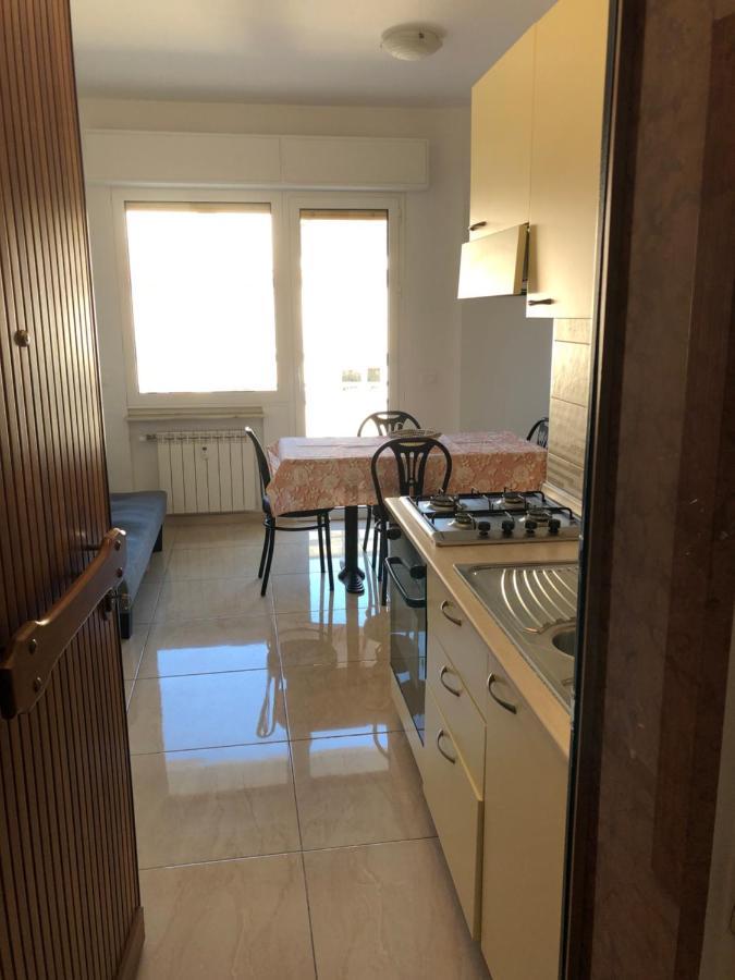 Attico Tacito Apartman Ventimiglia Kültér fotó