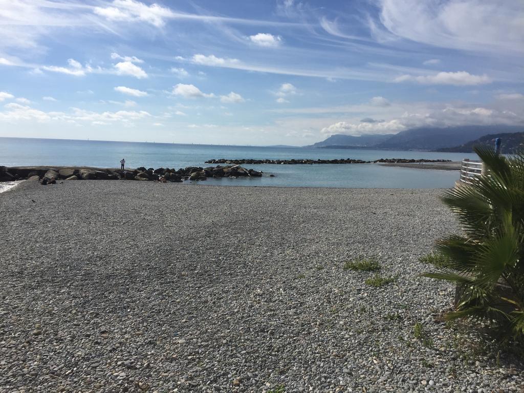 Attico Tacito Apartman Ventimiglia Kültér fotó