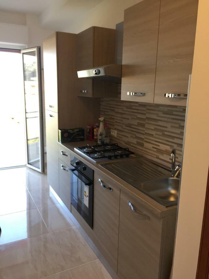 Attico Tacito Apartman Ventimiglia Kültér fotó